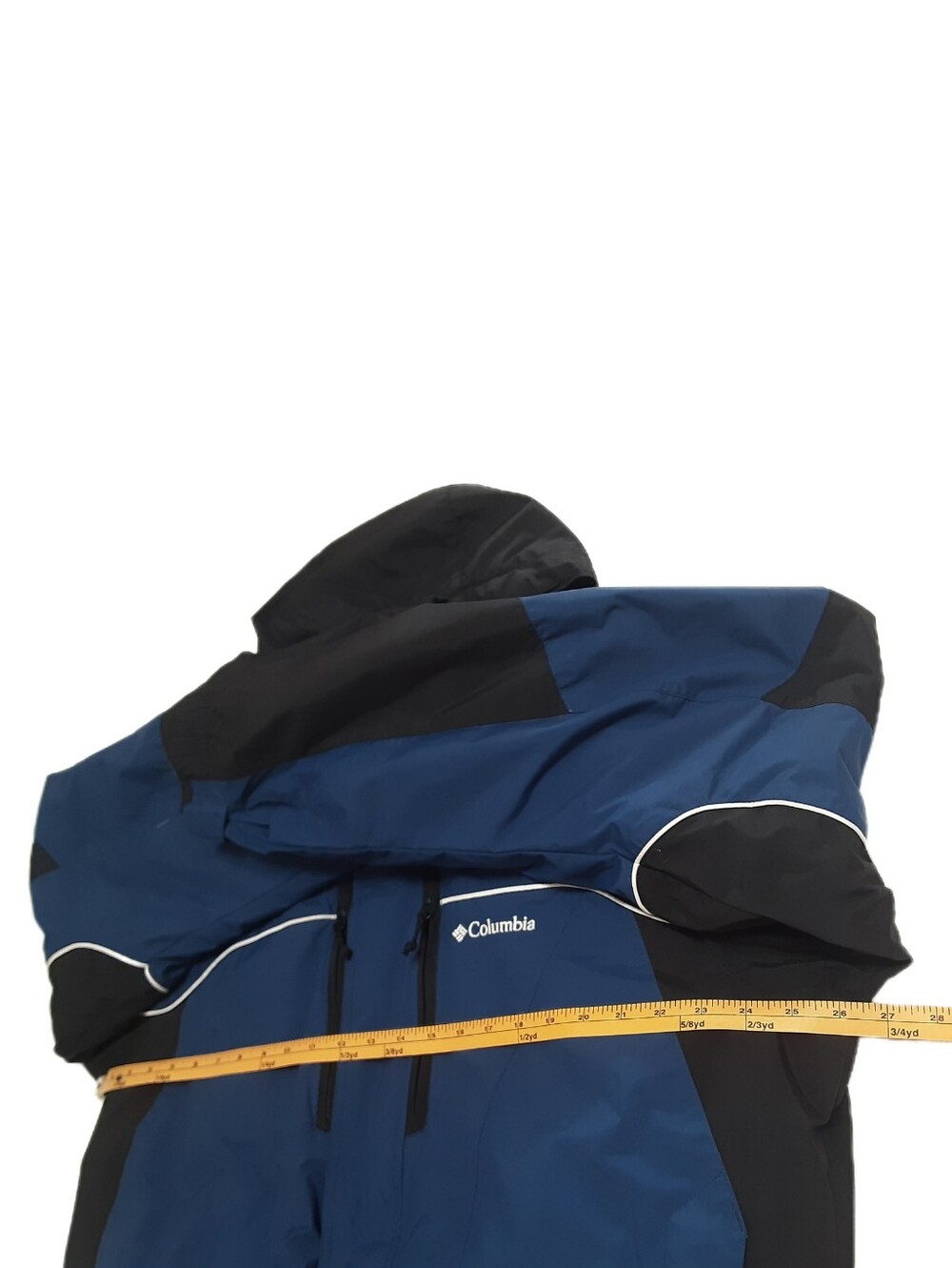 Columbia Winter Coat Mens Large - Picture 9 of 10